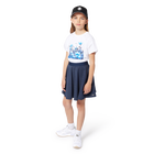 T-shirt met korte mouwen BOSS 
                    GIRL
