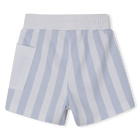 T-shirt + korte broek set BOSS 
                    BOY