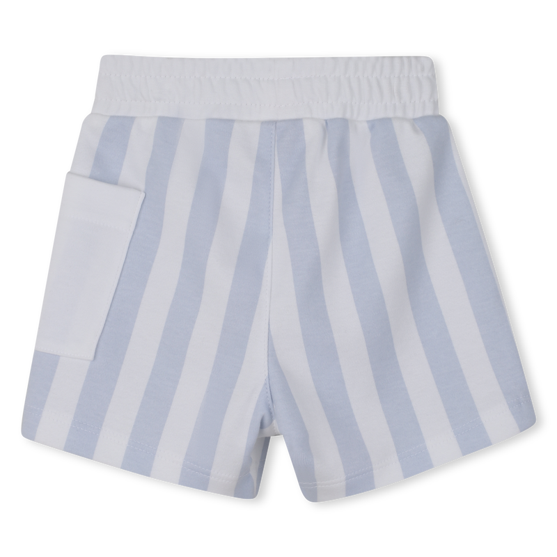 T-SHIRT + KORTE BROEK SET BOSS 
                        BOY