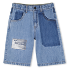 Denim korte broek MARC JACOBS 
                    BOY