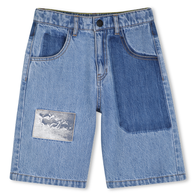 DENIM KORTE BROEK MARC JACOBS BOY