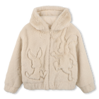 Fauxbont jas KENZO KIDS 
                    UNISEX