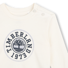 T-shirt met lange mouwen TIMBERLAND 
                    BOY