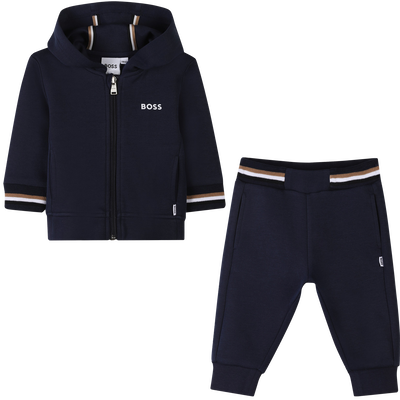 Set van vest en broek BOSS BOY