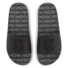 Lichte slippers met badges HUGO 
                    BOY
