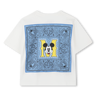 Katoenen jersey T-shirt MARC JACOBS 
                    BOY