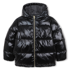 Donsjack met capuchon MICHAEL KORS 
                    MEISJE