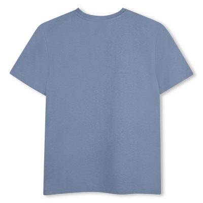 T-shirt met korte mouwen BOSS JONGEN