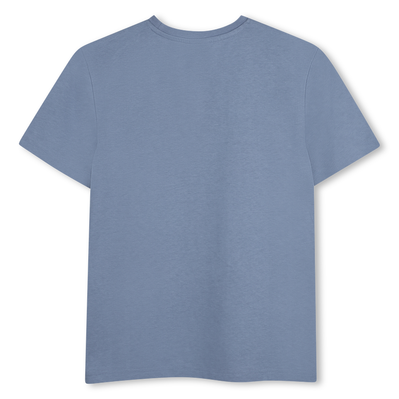 T-shirt met korte mouwen BOSS 
                        JONGEN
