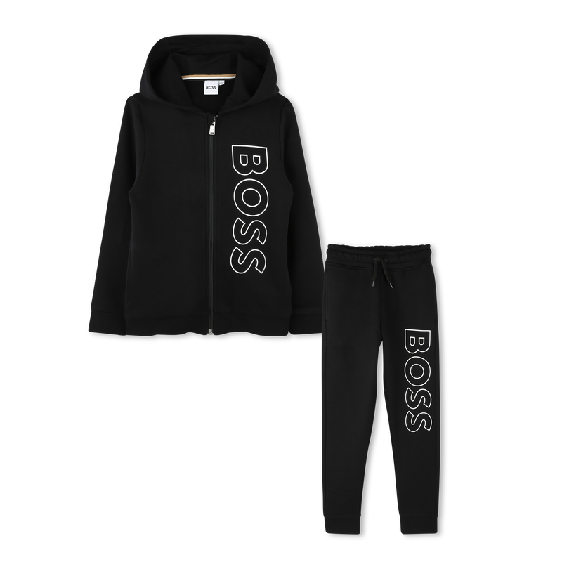 Fleece joggingpak BOSS 
                        BOY
