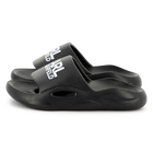Slippers met logo KARL LAGERFELD KIDS 
                    BOY