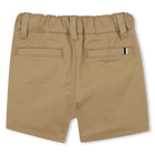 Katoenen chino shorts BOSS 
                    BOY