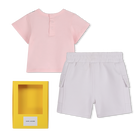Set t-shirt en korte broek MARC JACOBS 
                    UNISEX