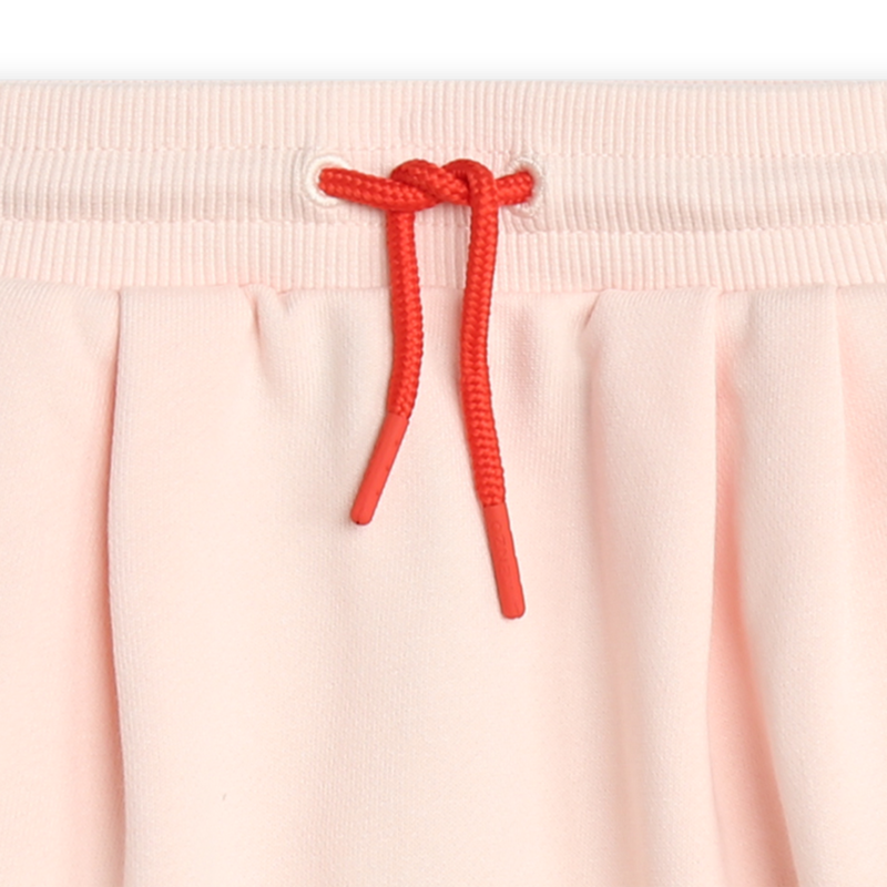 Fleece rok met zakken KENZO KIDS 
                        GIRL