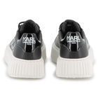 Lage sneakers met veters KARL LAGERFELD KIDS 
                    GIRL