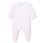 Pyjama set, muts en slabbetje BOSS 
                    MEISJE