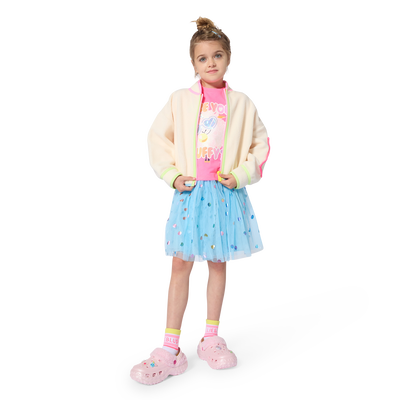 T-shirt met lange mouwen BILLIEBLUSH GIRL