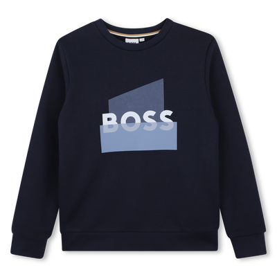 FLEECE SWEATSHIRT BOSS BOY