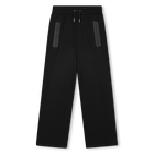 Broek met trekkoord DKNY 
                    GIRL
