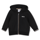 Capuchon cardigan BOSS 
                    BOY