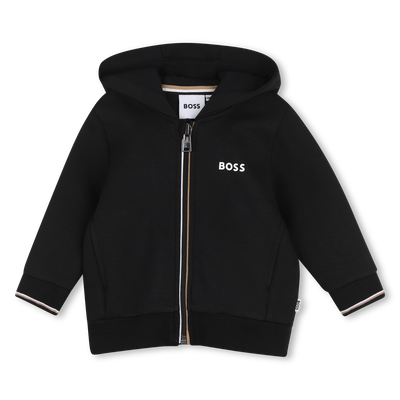 Capuchon cardigan BOSS BOY