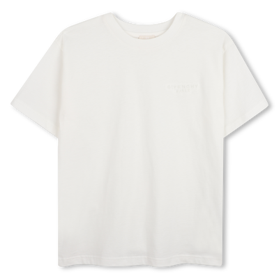 T-shirt met korte mouwen GIVENCHY BOY
