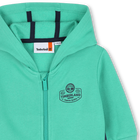 Joggingvest met capuchon TIMBERLAND 
                    BOY