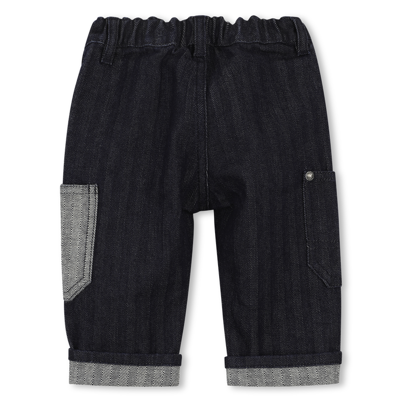 Spijkerbroek GIVENCHY 
                        JONGEN