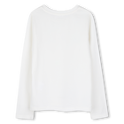T-shirt met lange mouwen MICHAEL KORS 
                    GIRL