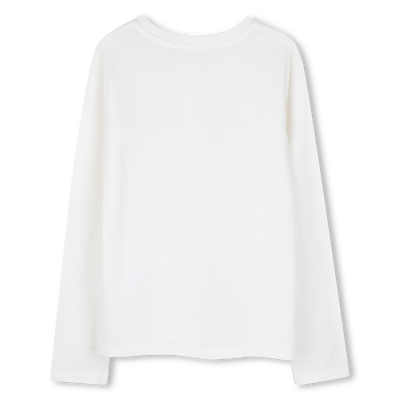 T-shirt met lange mouwen MICHAEL KORS GIRL