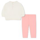 Set met sweatshirts en leggings BILLIEBLUSH 
                    GIRL