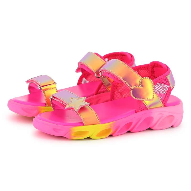 Sandalen met klittenband BILLIEBLUSH 
                        GIRL