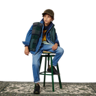 Denim broek HUGO 
                    BOY