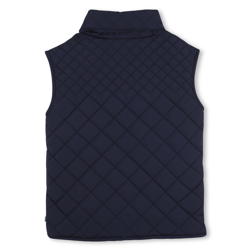 MOUWLOOS DONSJACK MET CAPUCHON BOSS 
                        BOY