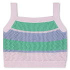 Top met bandjes BILLIEBLUSH 
                    GIRL
