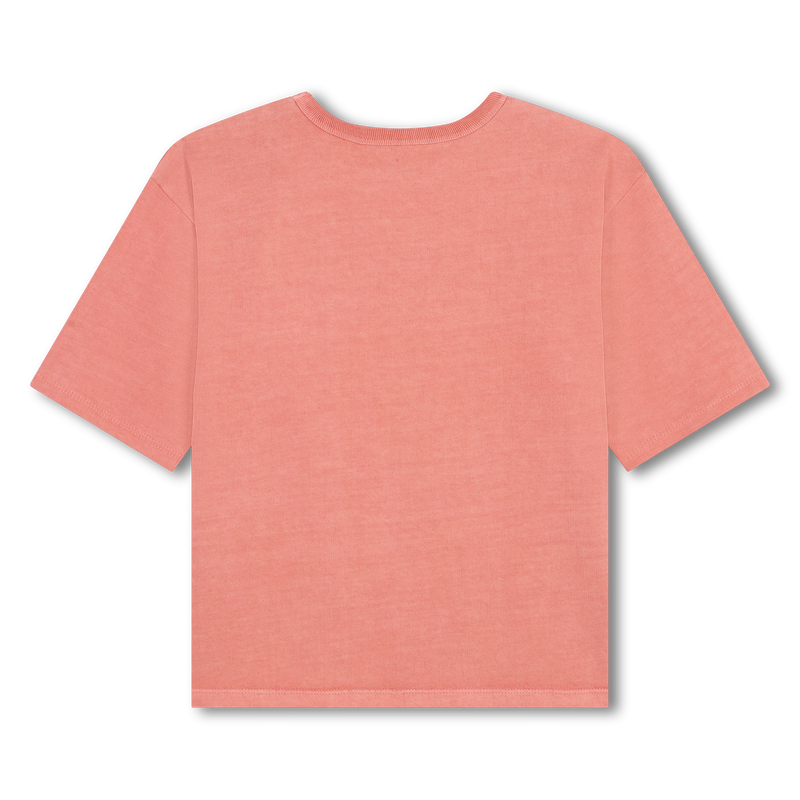 T-shirt met korte mouwen ZADIG & VOLTAIRE 
                        GIRL