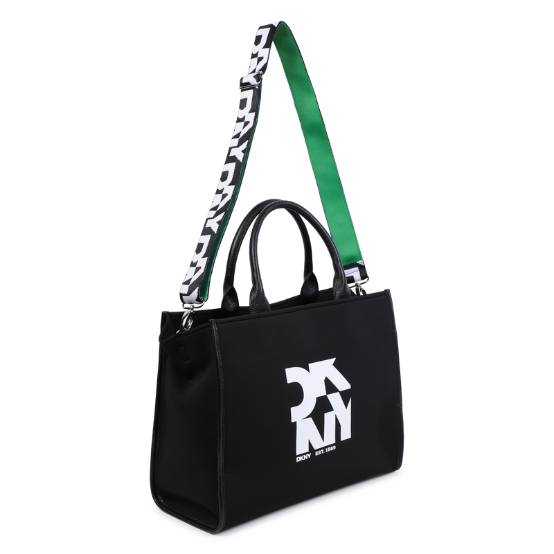 Grote tas DKNY 
                        GIRL