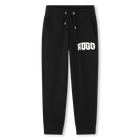 Joggingbroek van fleece HUGO 
                    BOY