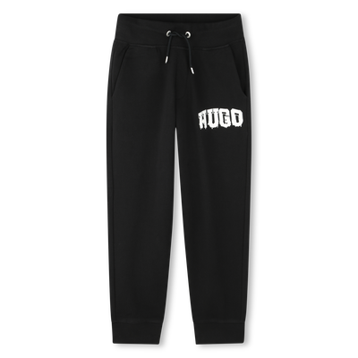 Joggingbroek van fleece HUGO BOY