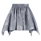 Kimono gesneden rok KENZO KIDS 
                    GIRL