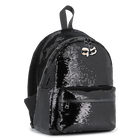 Rugzak verfraaid met glanzende pailletten KARL LAGERFELD KIDS 
                    GIRL