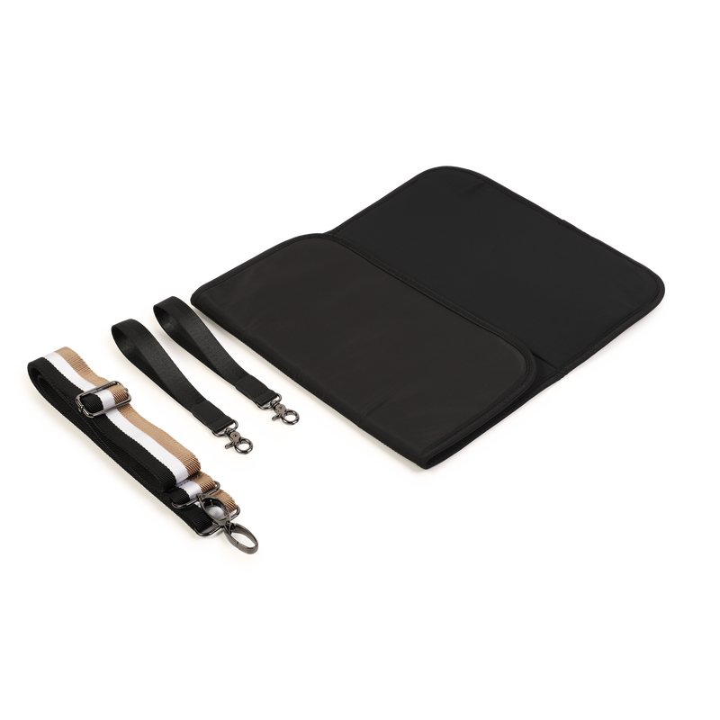 Luiertas met rits BOSS 
                        UNISEX