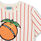 T-shirt met korte mouwen KENZO KIDS 
                    GIRL