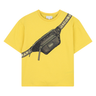 Katoenen jersey T-shirt MARC JACOBS 
                    BOY