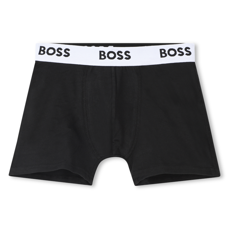 SET VAN 3 BOXERS BOSS 
                        BOY