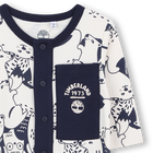 Bedrukte katoenen pyjama TIMBERLAND 
                    BOY