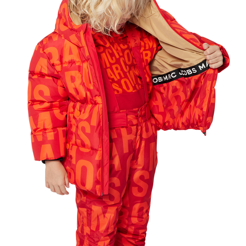 Skibroek met schouderbanden MARC JACOBS 
                        UNISEX