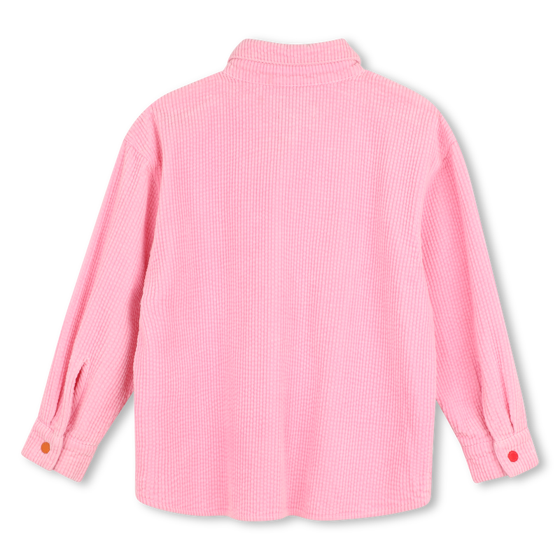 Hemd met lange mouwen KENZO KIDS 
                        GIRL