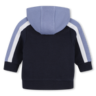 Joggingsweatshirt met ritssluiting BOSS 
                    BOY