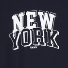 T-shirt met lange mouwen DKNY 
                    BOY